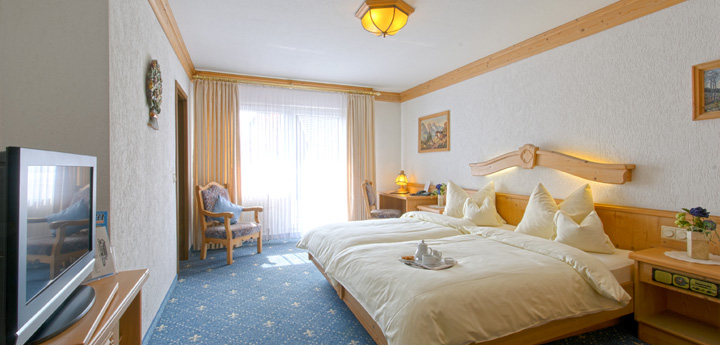 Hotelzimmer