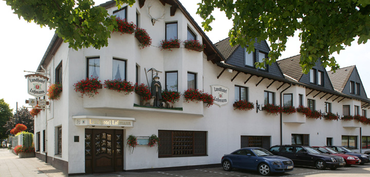 Willkommen im Landhotel Lohmann